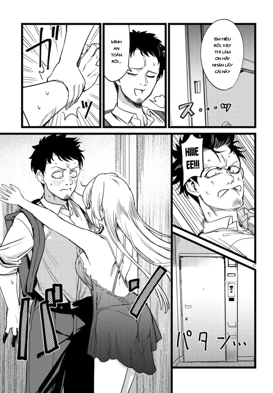 Tôi Phụ Trách Quái Vật Chapter 1.1 - 29