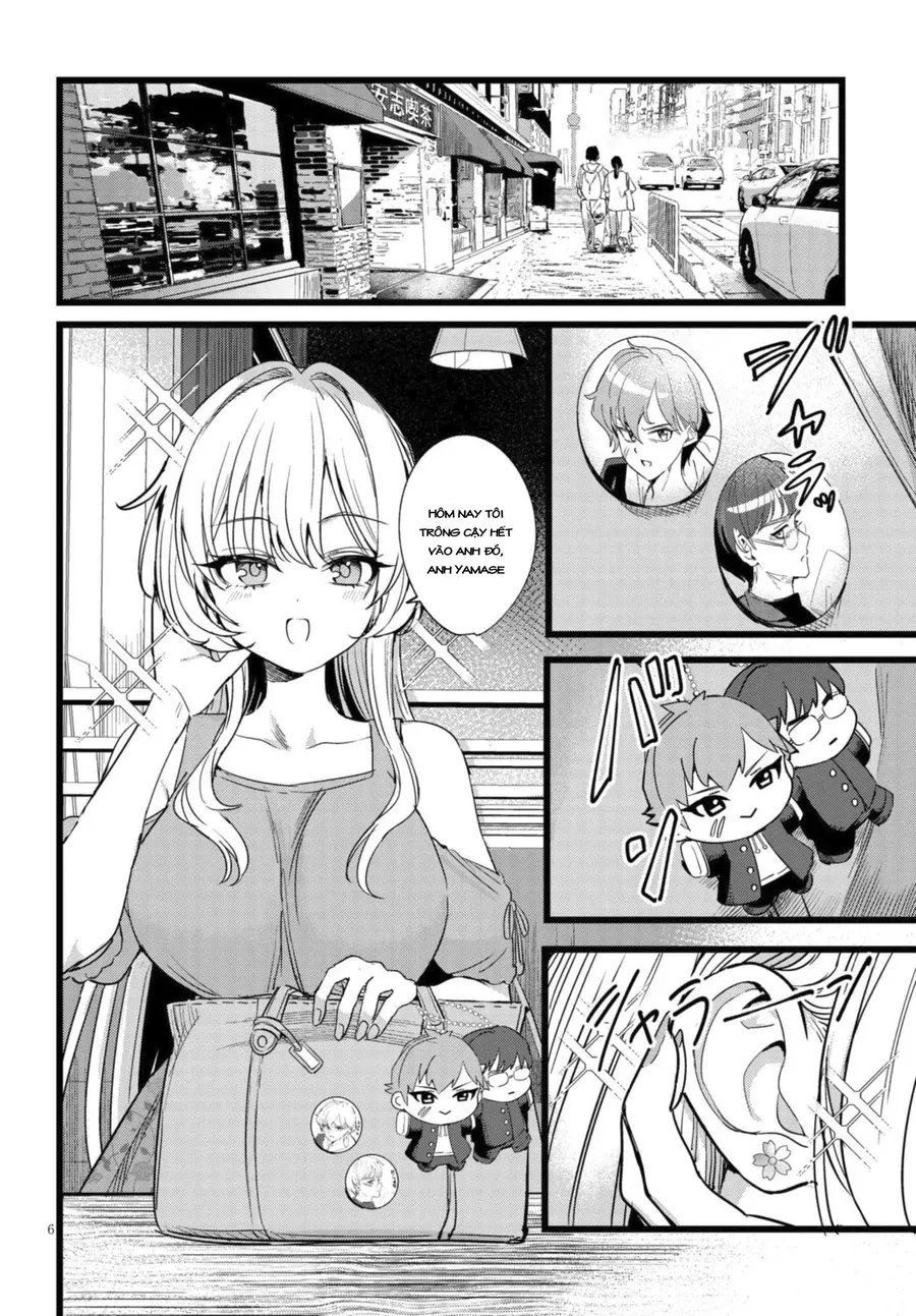 Tôi Phụ Trách Quái Vật Chapter 1.1 - 8