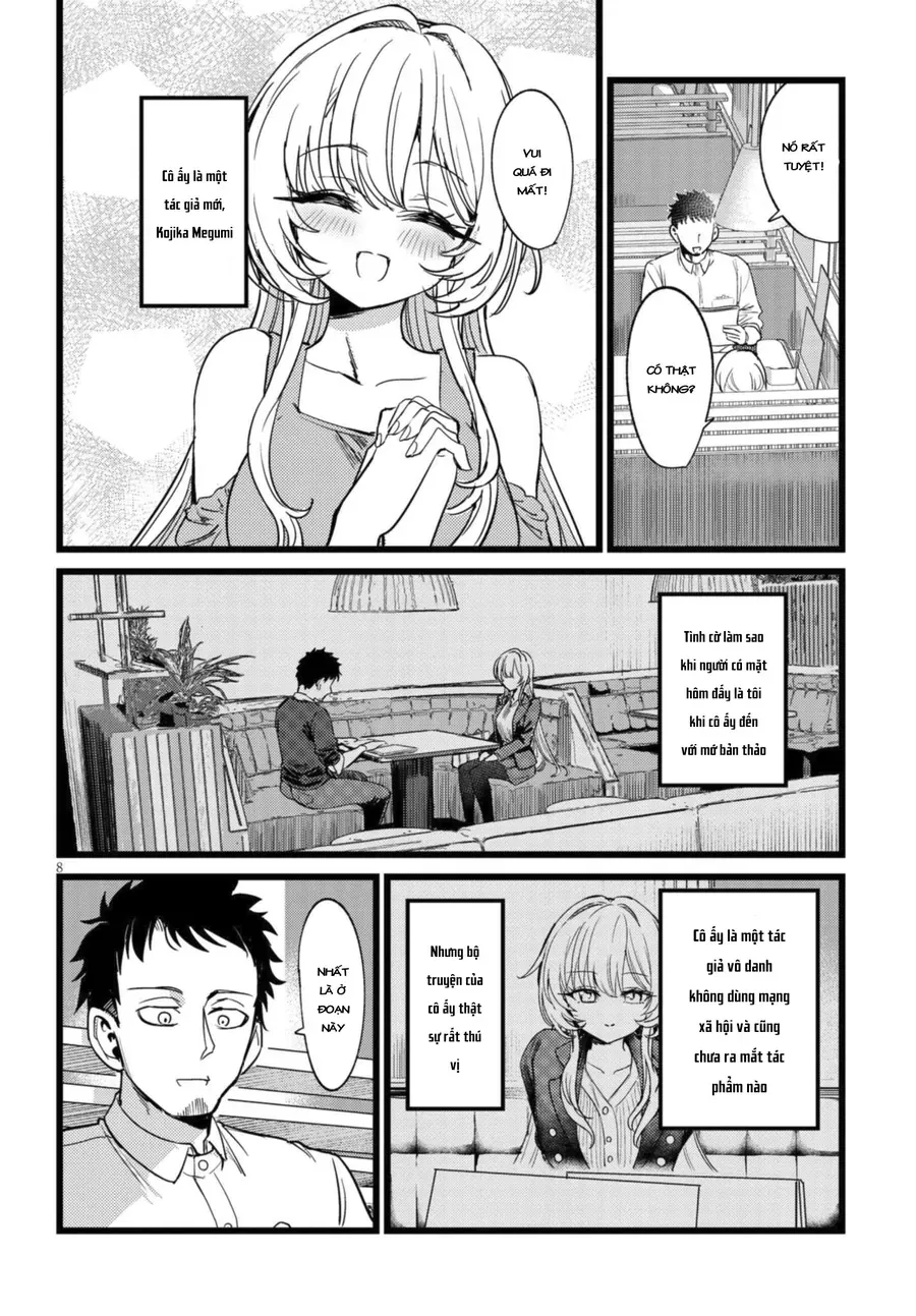 Tôi Phụ Trách Quái Vật Chapter 1.1 - 10