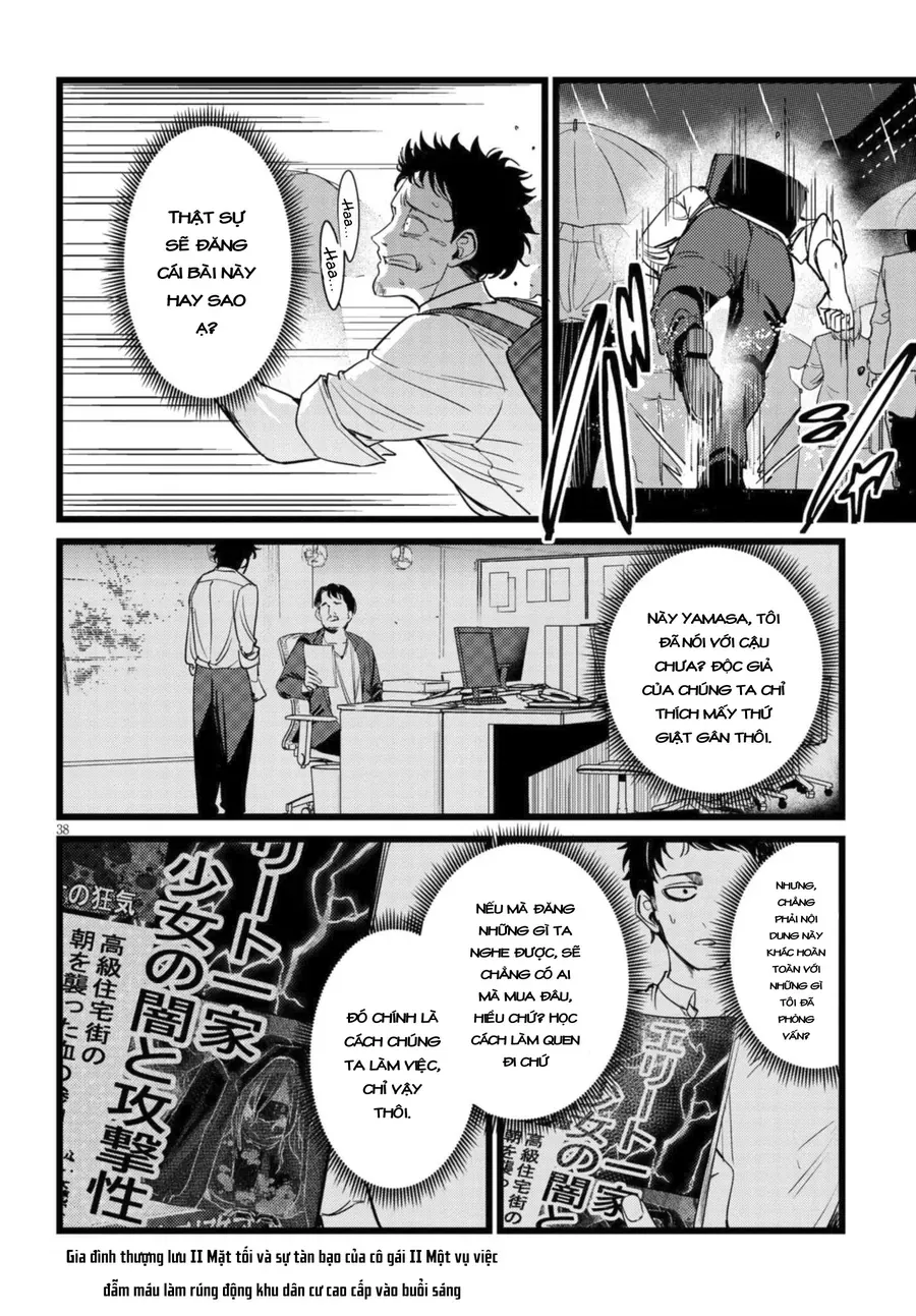 Tôi Phụ Trách Quái Vật Chapter 1.2 - 11