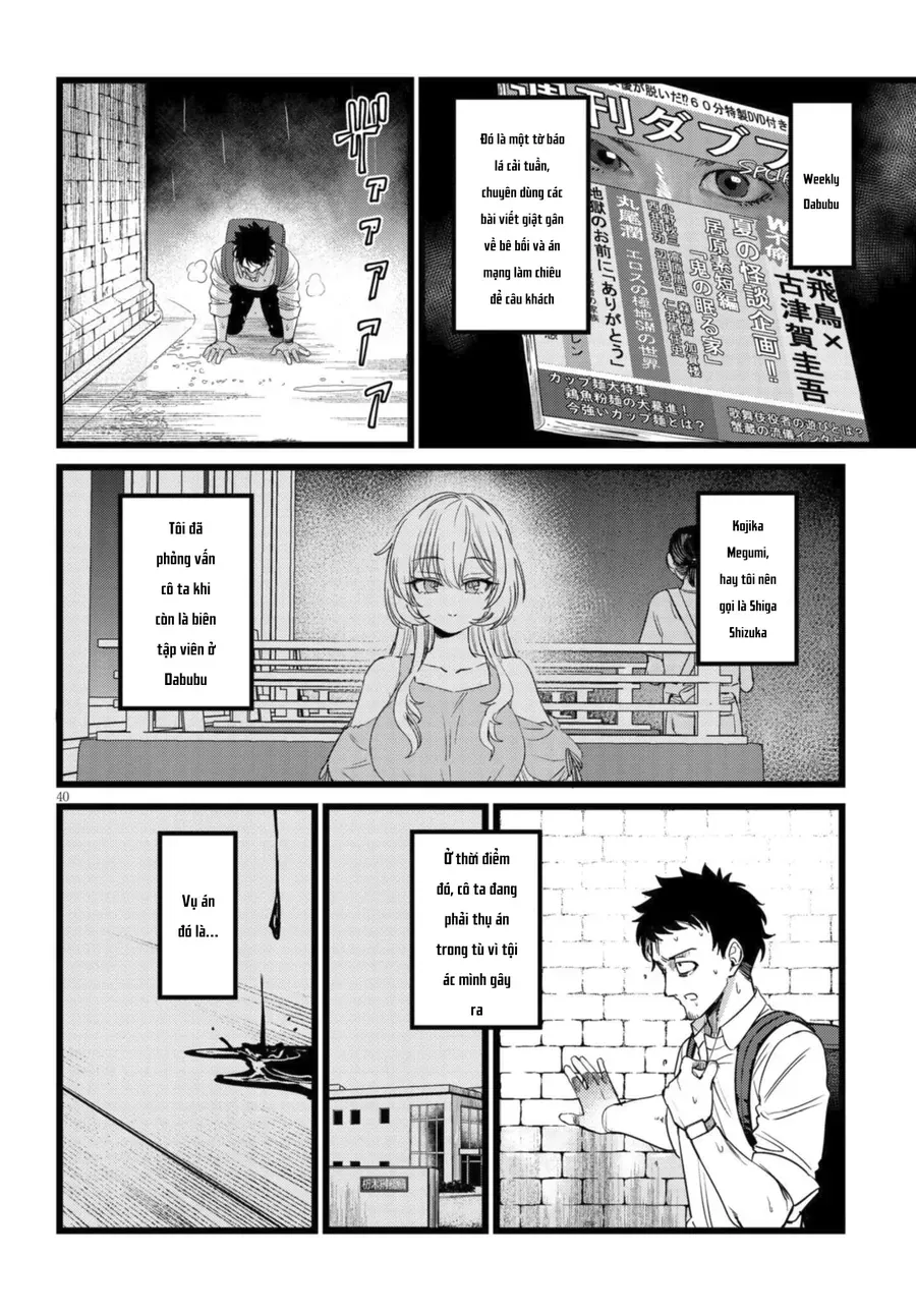 Tôi Phụ Trách Quái Vật Chapter 1.2 - 13