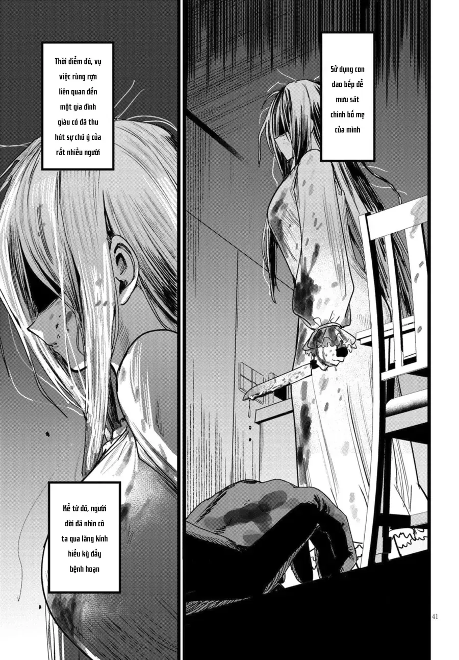Tôi Phụ Trách Quái Vật Chapter 1.2 - 14