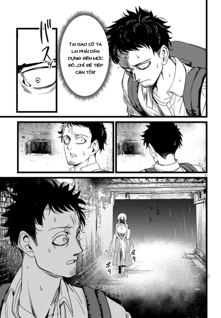 Tôi Phụ Trách Quái Vật Chapter 1.2 - 16