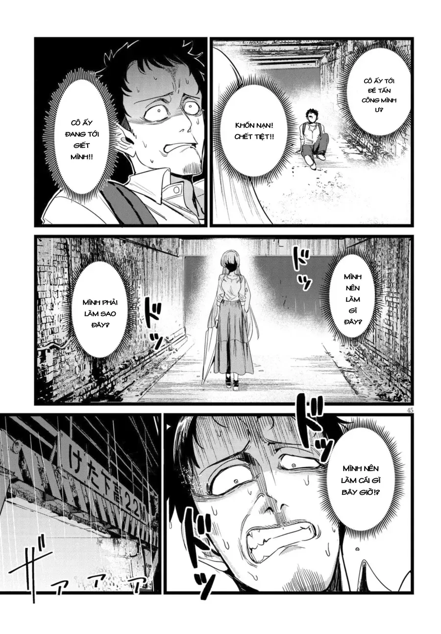Tôi Phụ Trách Quái Vật Chapter 1.2 - 18