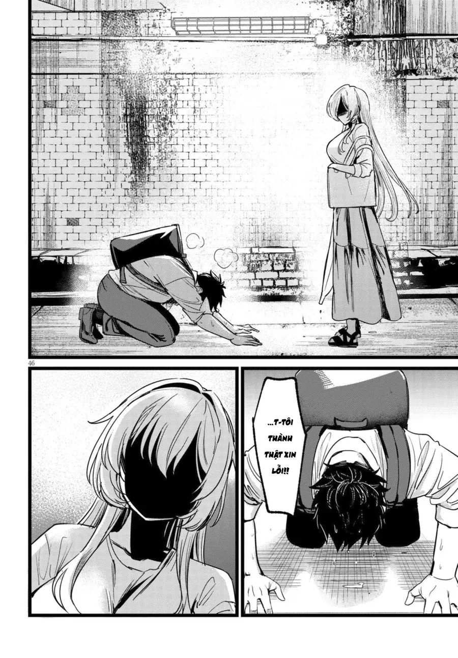 Tôi Phụ Trách Quái Vật Chapter 1.2 - 19