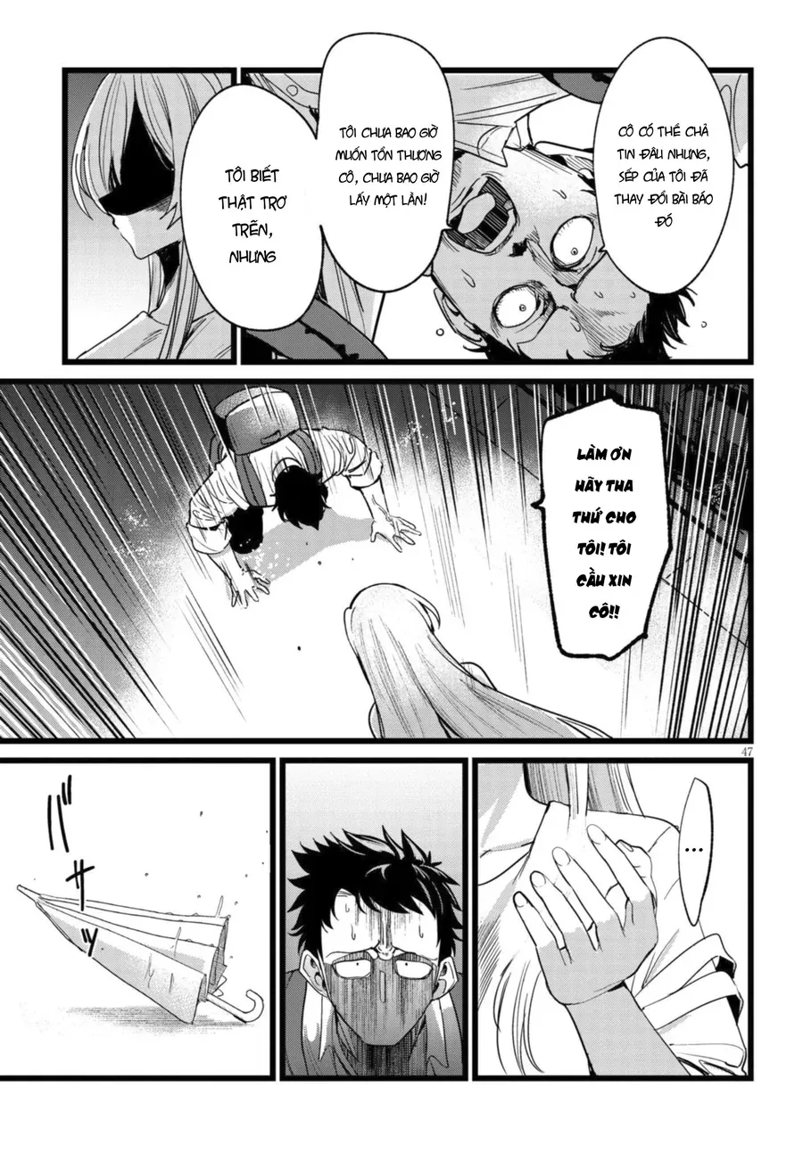 Tôi Phụ Trách Quái Vật Chapter 1.2 - 20