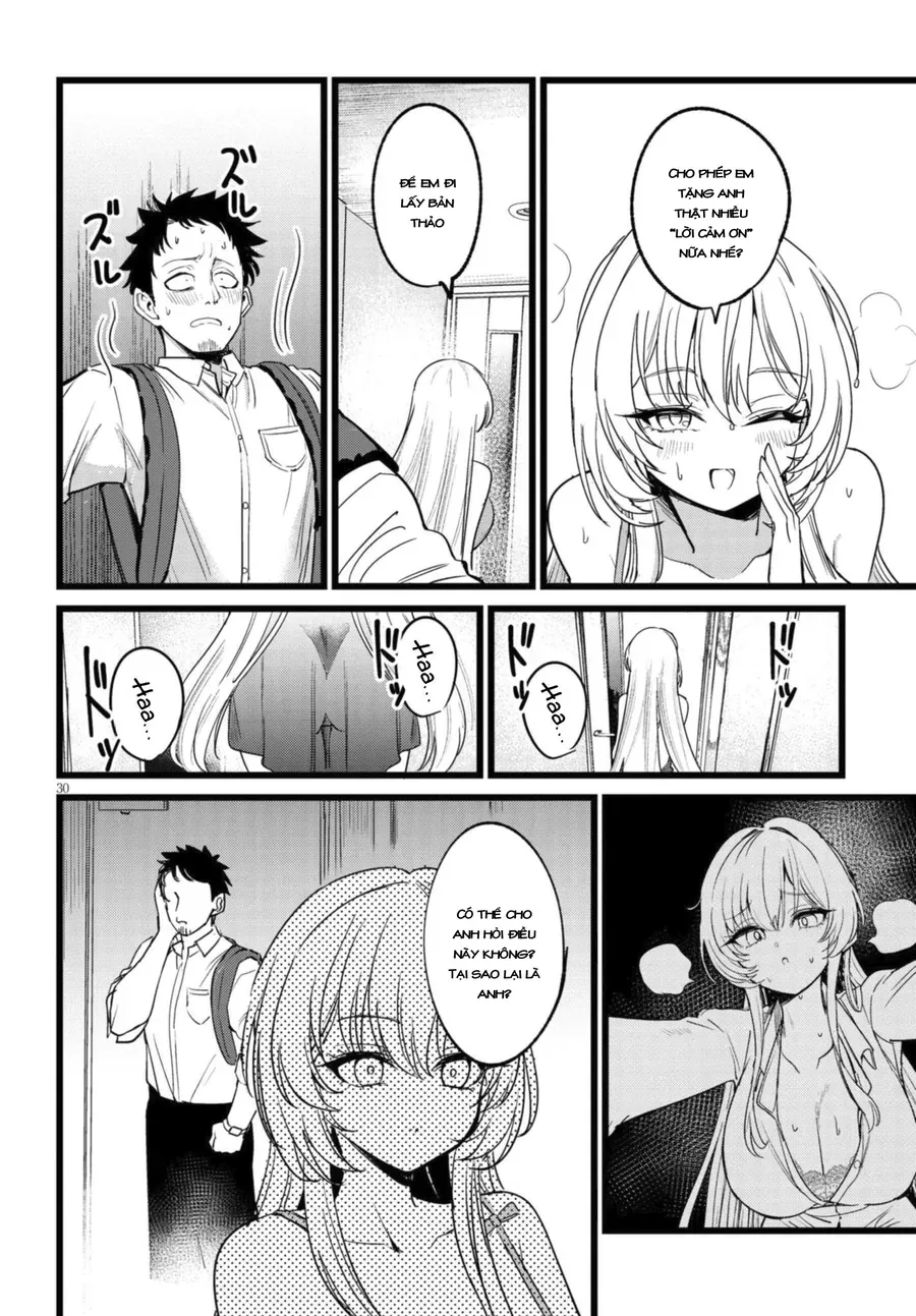 Tôi Phụ Trách Quái Vật Chapter 1.2 - 3