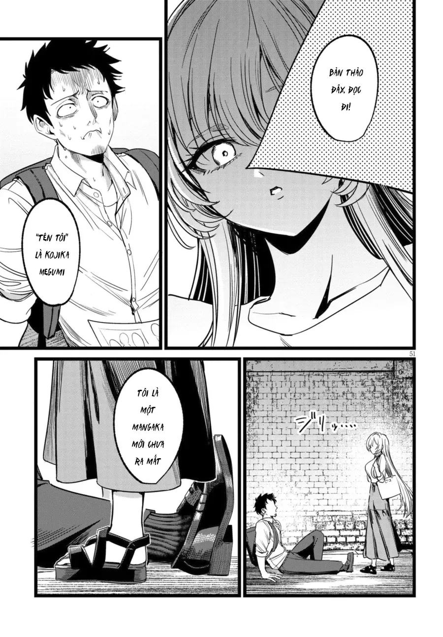 Tôi Phụ Trách Quái Vật Chapter 1.2 - 24