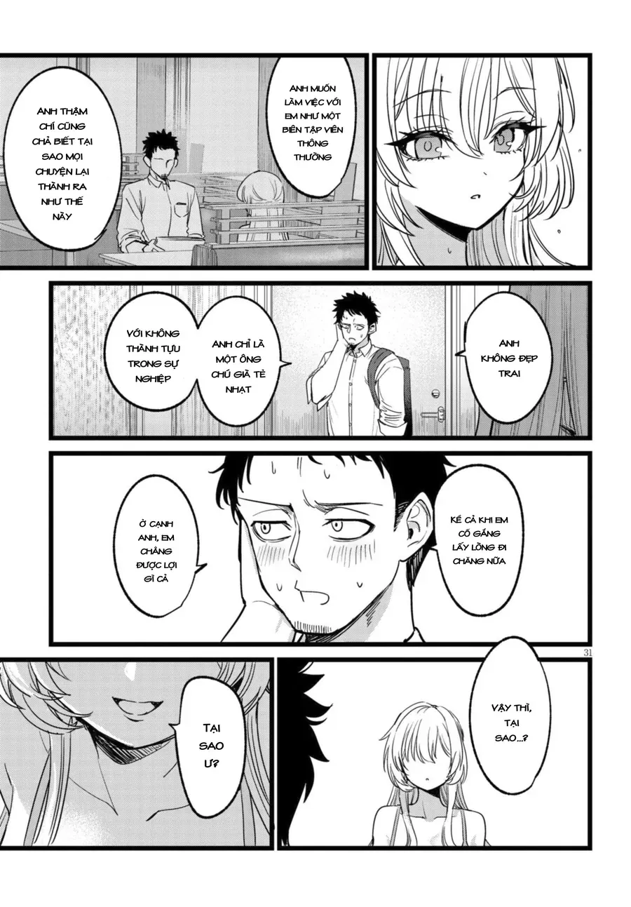 Tôi Phụ Trách Quái Vật Chapter 1.2 - 4