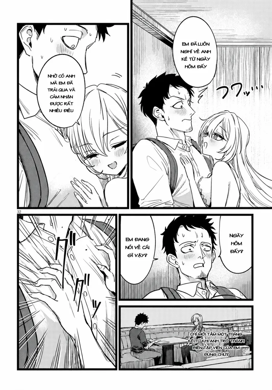 Tôi Phụ Trách Quái Vật Chapter 1.2 - 5