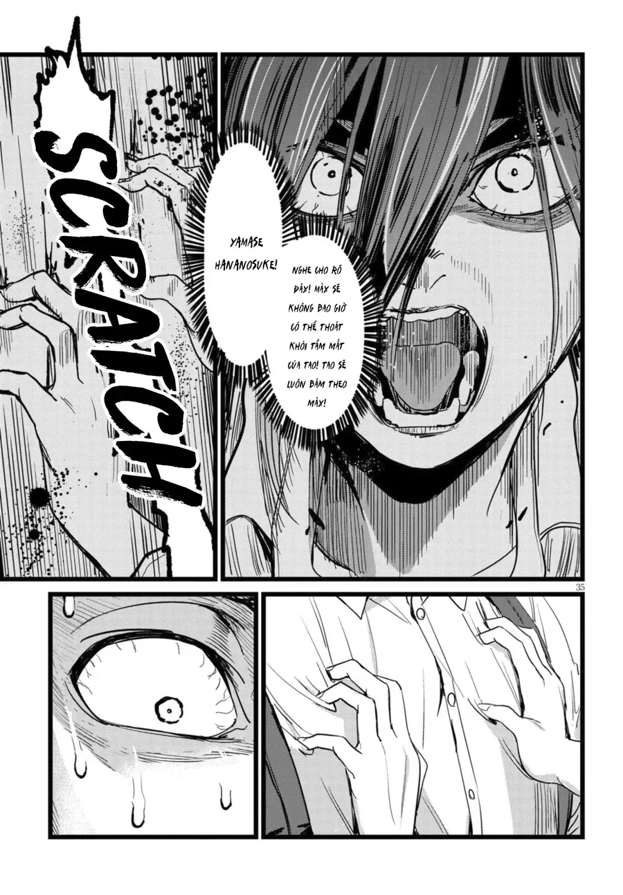 Tôi Phụ Trách Quái Vật Chapter 1.2 - 8