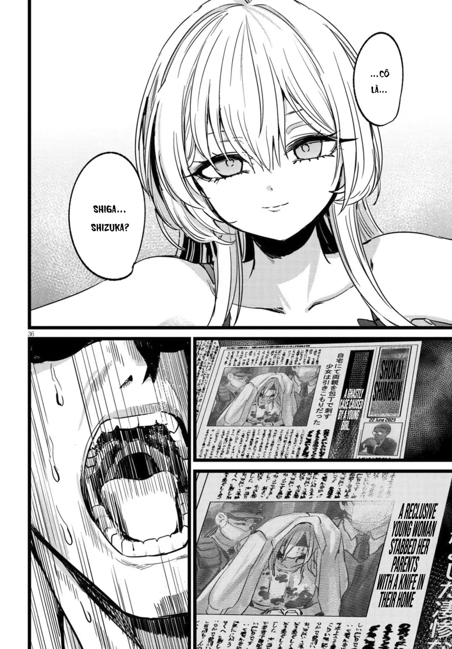 Tôi Phụ Trách Quái Vật Chapter 1.2 - 9