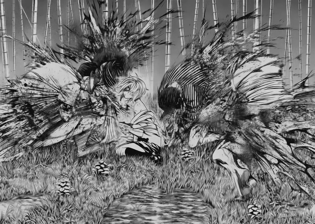 Sentou Hakai Gakuen Dangerous Chapter 1 - 25
