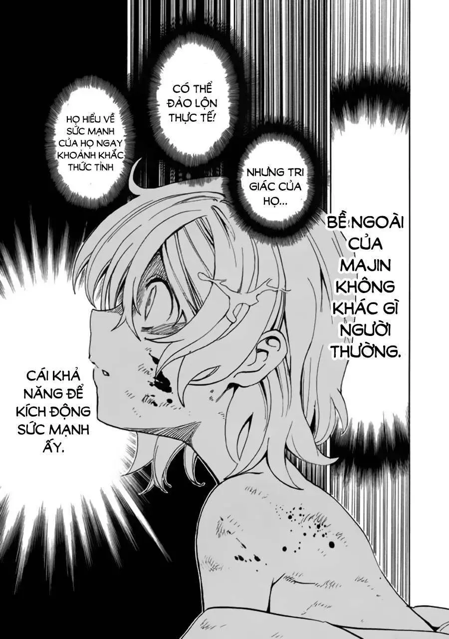 Sentou Hakai Gakuen Dangerous Chapter 1 - 27