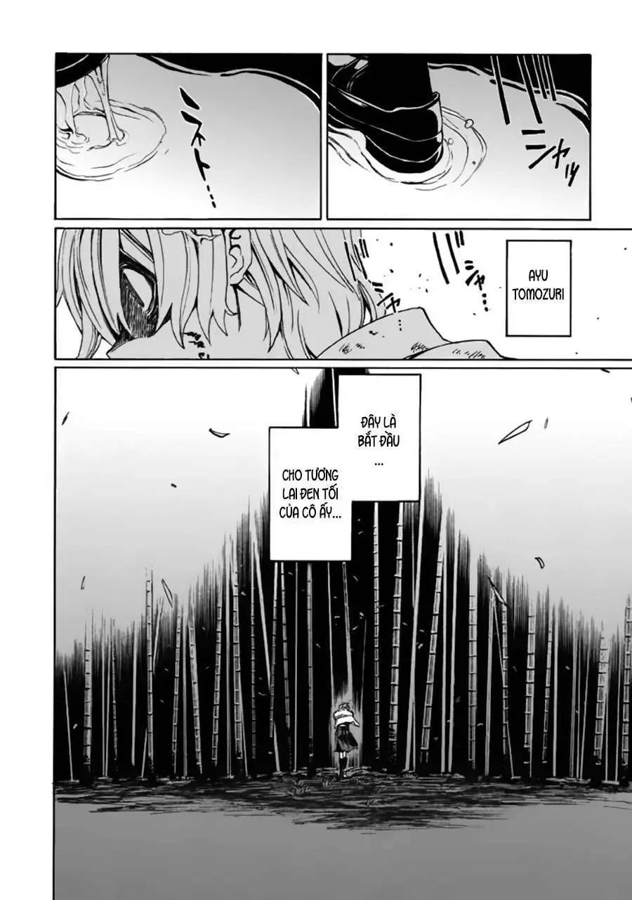 Sentou Hakai Gakuen Dangerous Chapter 1 - 30