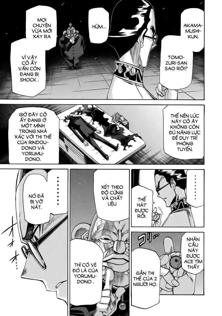 Sentou Hakai Gakuen Dangerous Chapter 10 - 5