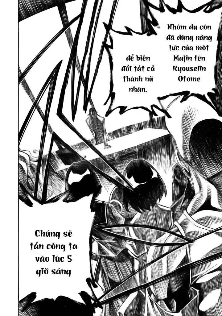 Sentou Hakai Gakuen Dangerous Chapter 10 - 41