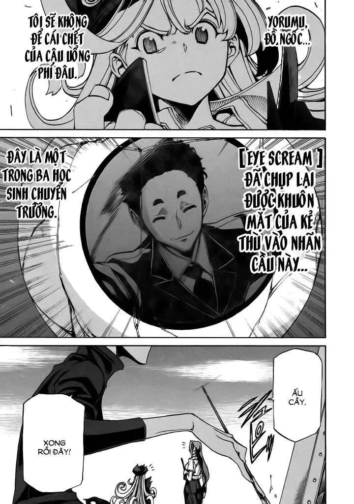 Sentou Hakai Gakuen Dangerous Chapter 11 - 5