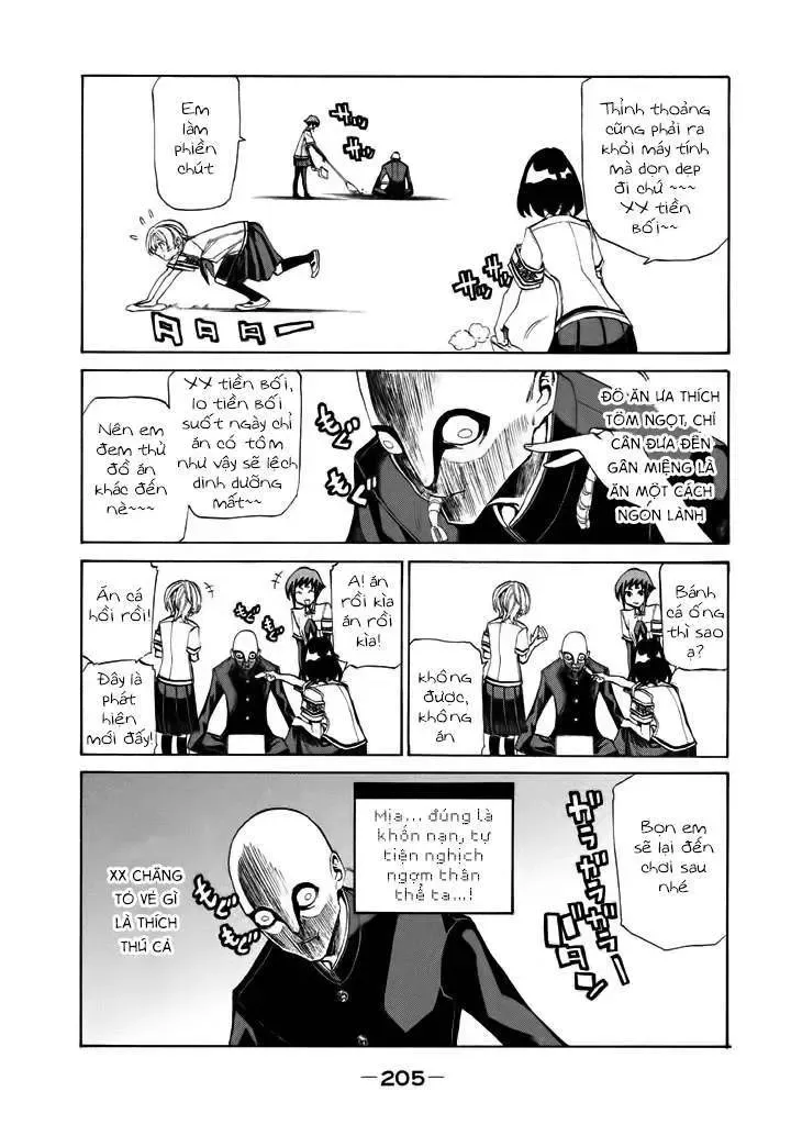 Sentou Hakai Gakuen Dangerous Chapter 11 - 42