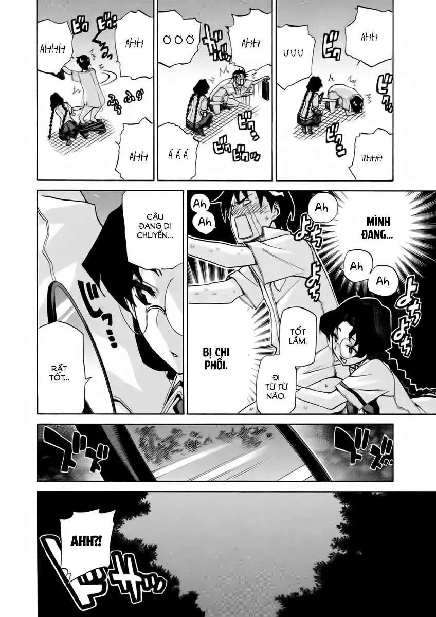 Sentou Hakai Gakuen Dangerous Chapter 12 - 44
