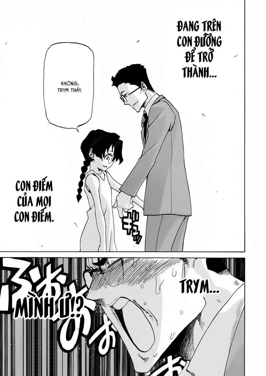 Sentou Hakai Gakuen Dangerous Chapter 13 - 21