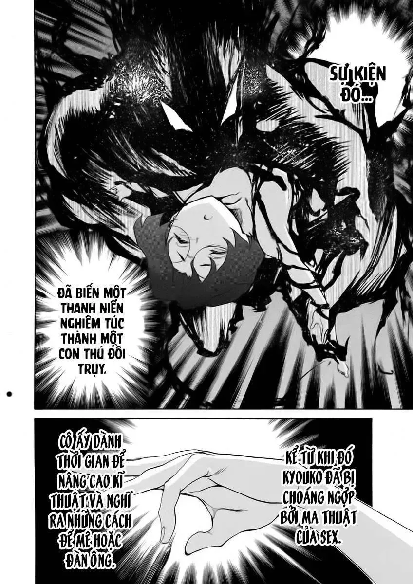 Sentou Hakai Gakuen Dangerous Chapter 13 - 22