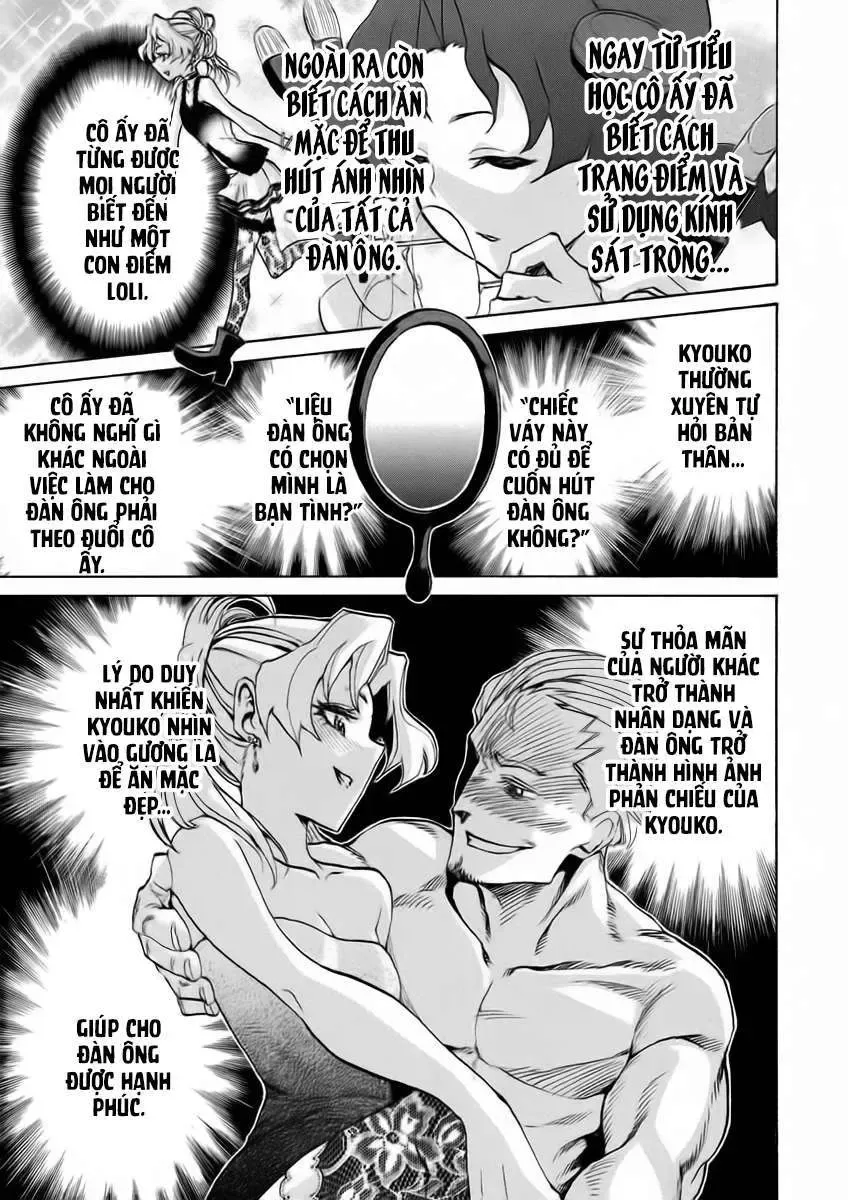 Sentou Hakai Gakuen Dangerous Chapter 13 - 23