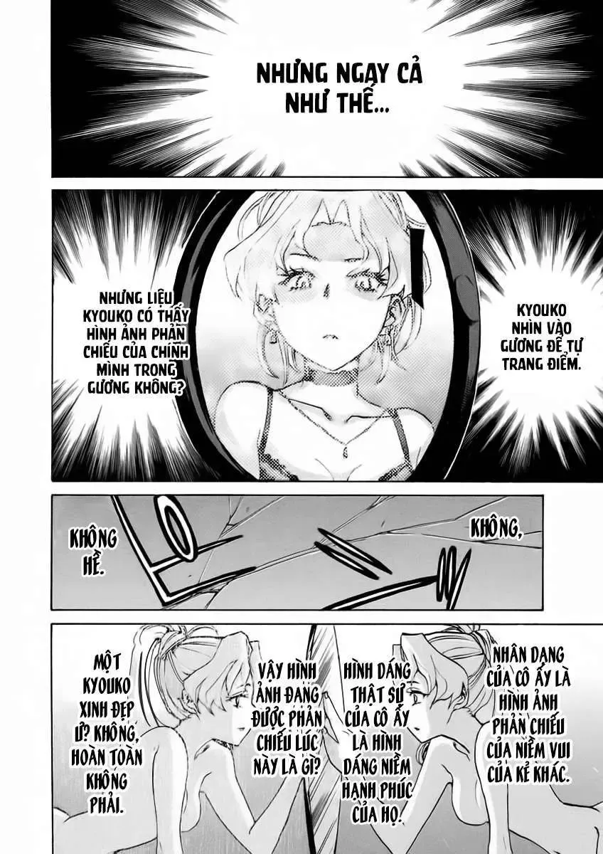 Sentou Hakai Gakuen Dangerous Chapter 13 - 24