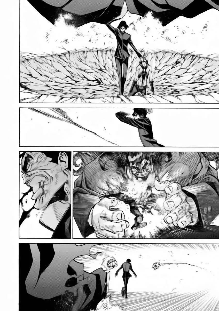 Sentou Hakai Gakuen Dangerous Chapter 14.1 - 14