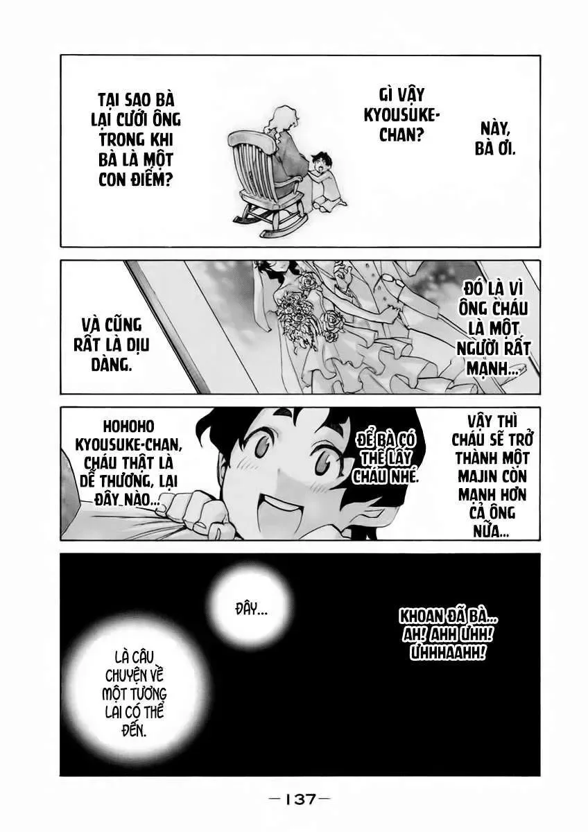 Sentou Hakai Gakuen Dangerous Chapter 14.2 - 3