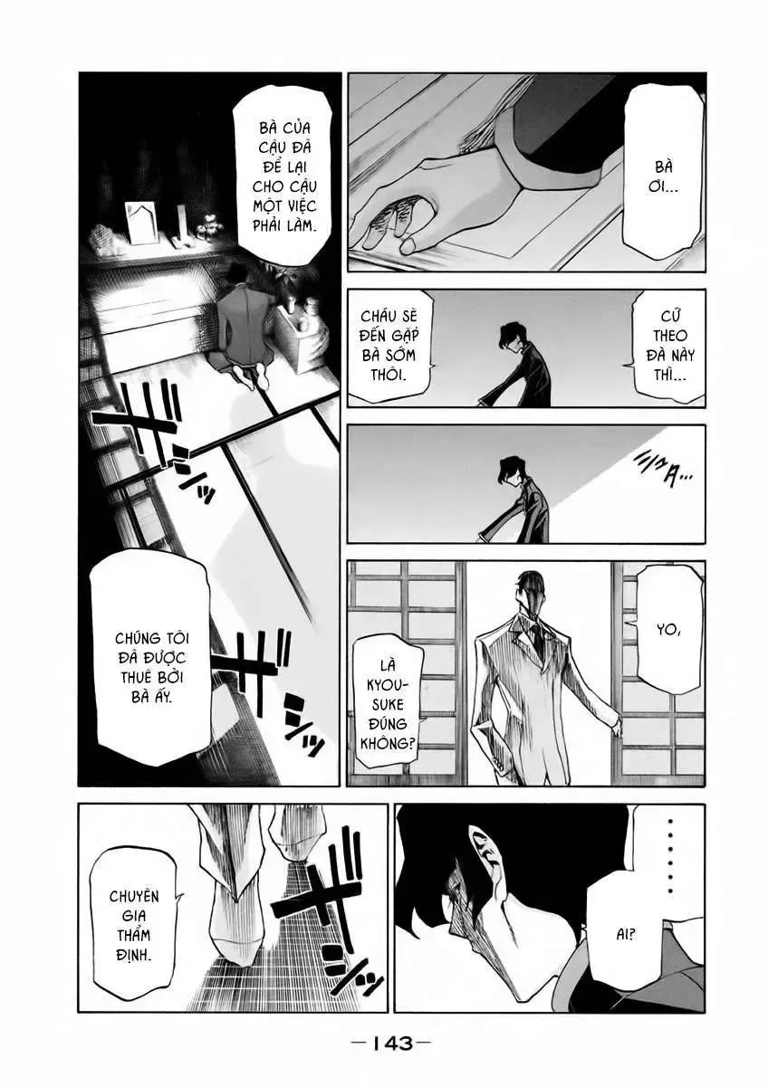 Sentou Hakai Gakuen Dangerous Chapter 14.2 - 9