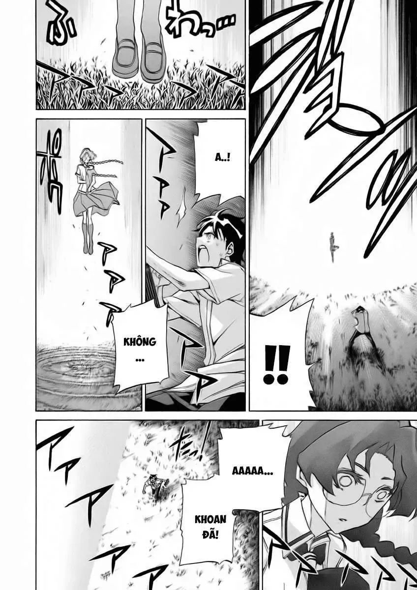 Sentou Hakai Gakuen Dangerous Chapter 14 - 26