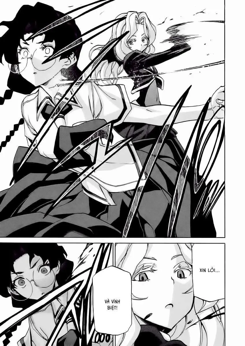 Sentou Hakai Gakuen Dangerous Chapter 15 - 13