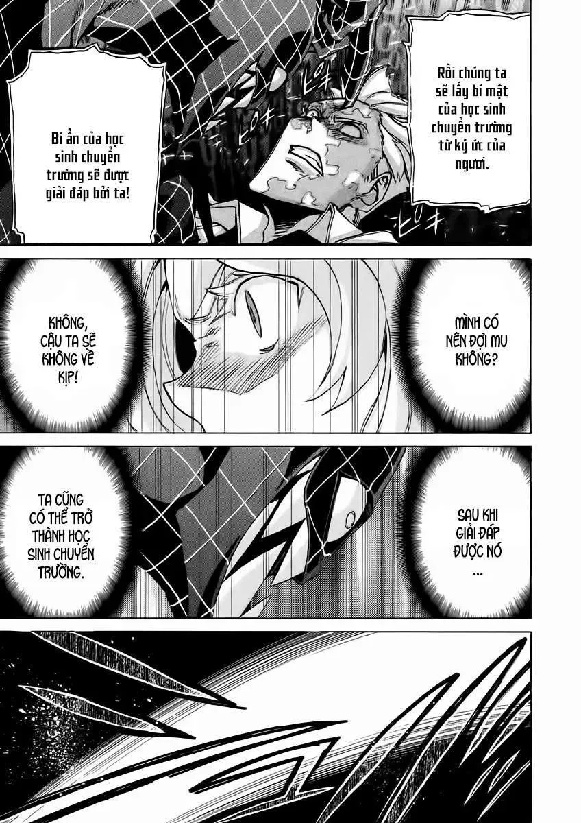 Sentou Hakai Gakuen Dangerous Chapter 15 - 23