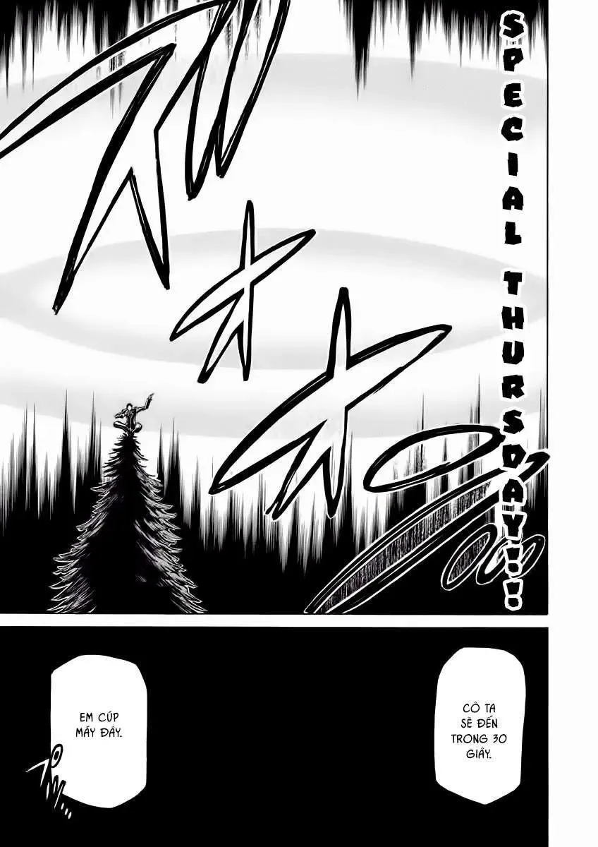 Sentou Hakai Gakuen Dangerous Chapter 15 - 7