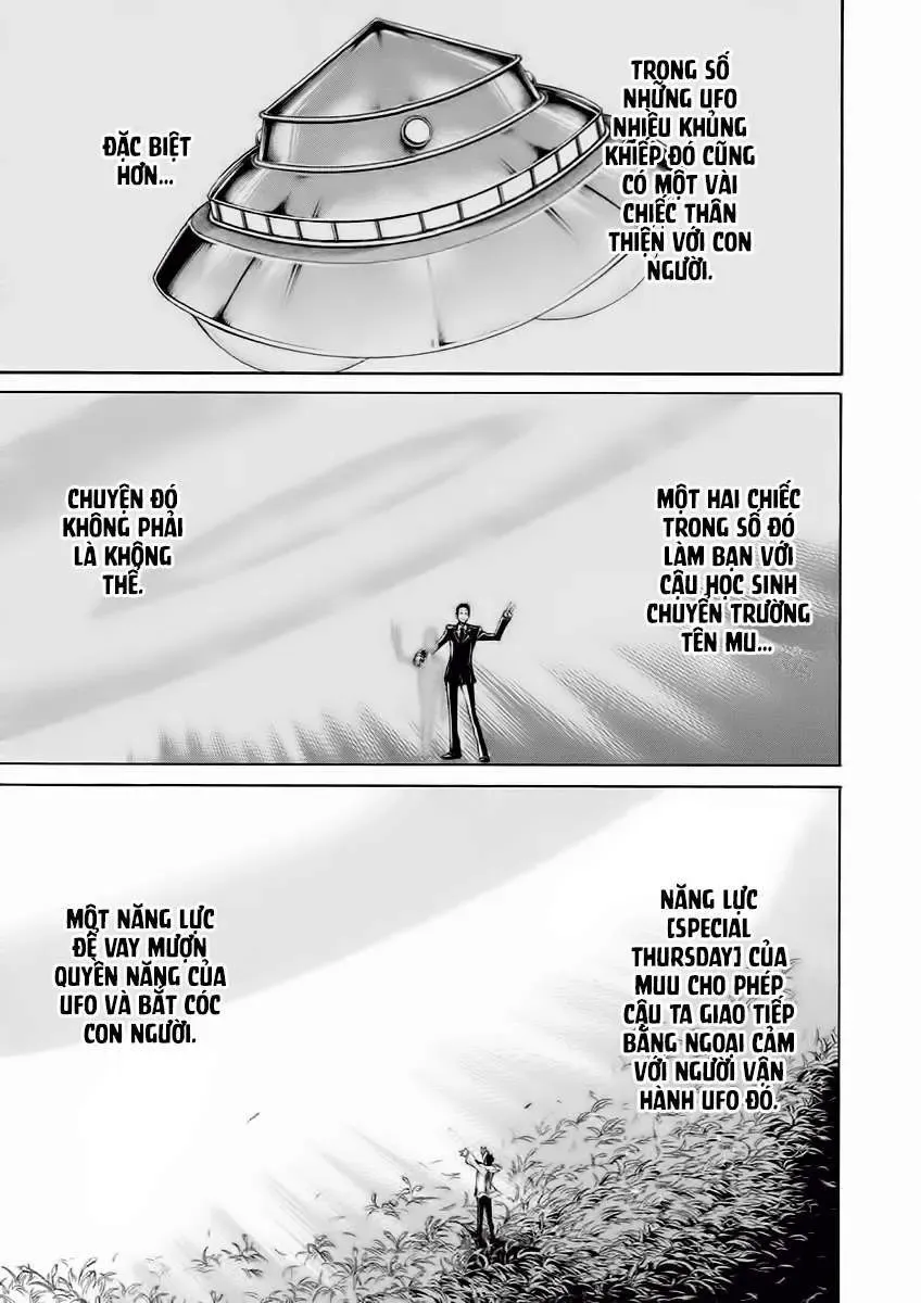 Sentou Hakai Gakuen Dangerous Chapter 15 - 9