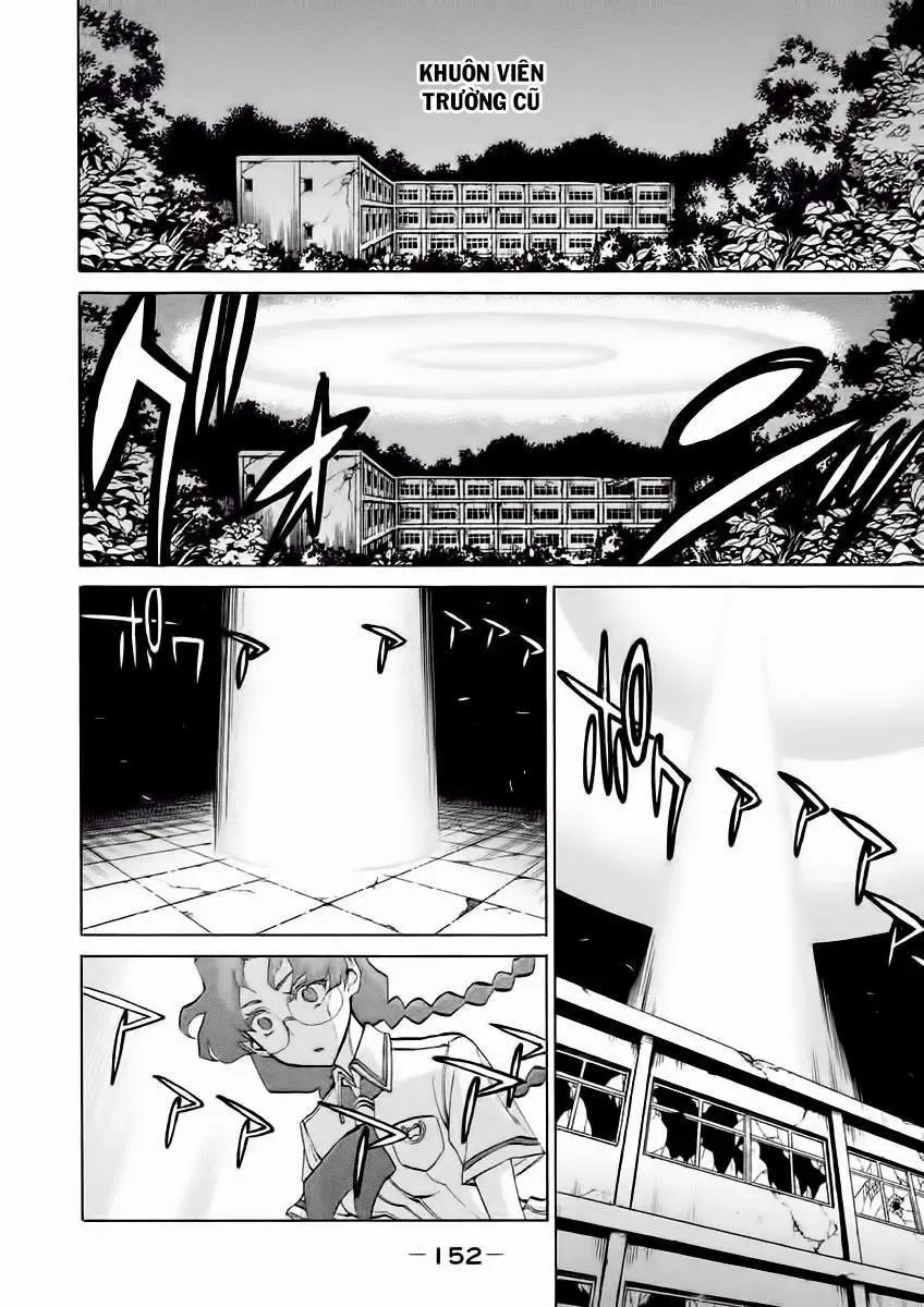 Sentou Hakai Gakuen Dangerous Chapter 15 - 10