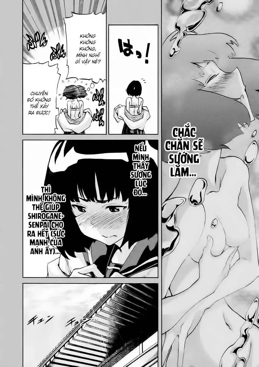 Sentou Hakai Gakuen Dangerous Chapter 16 - 18