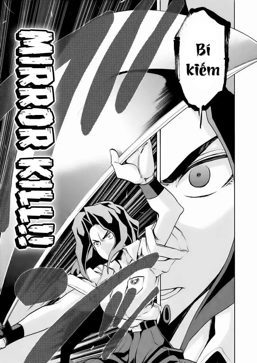 Sentou Hakai Gakuen Dangerous Chapter 16 - 23