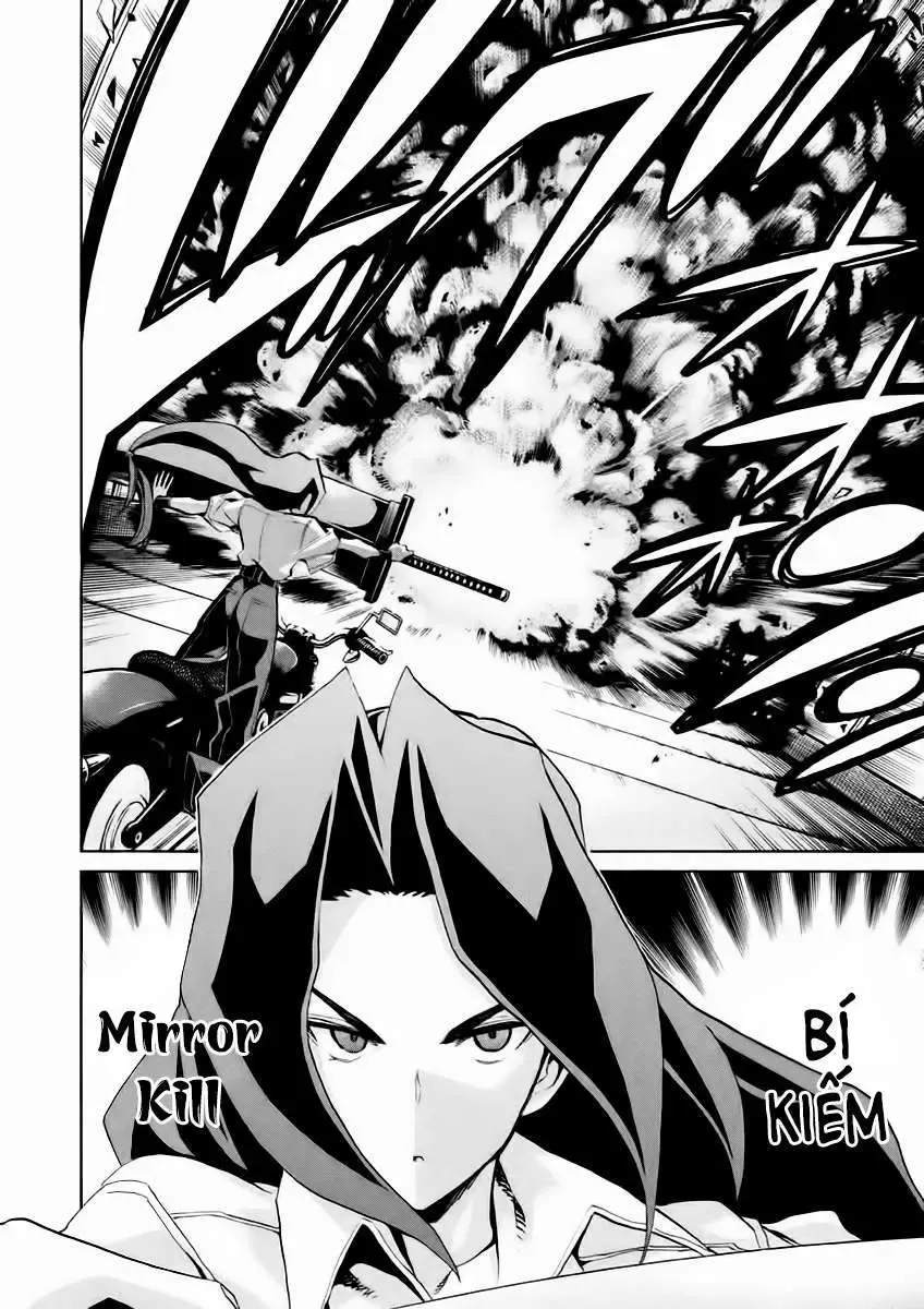 Sentou Hakai Gakuen Dangerous Chapter 16 - 26