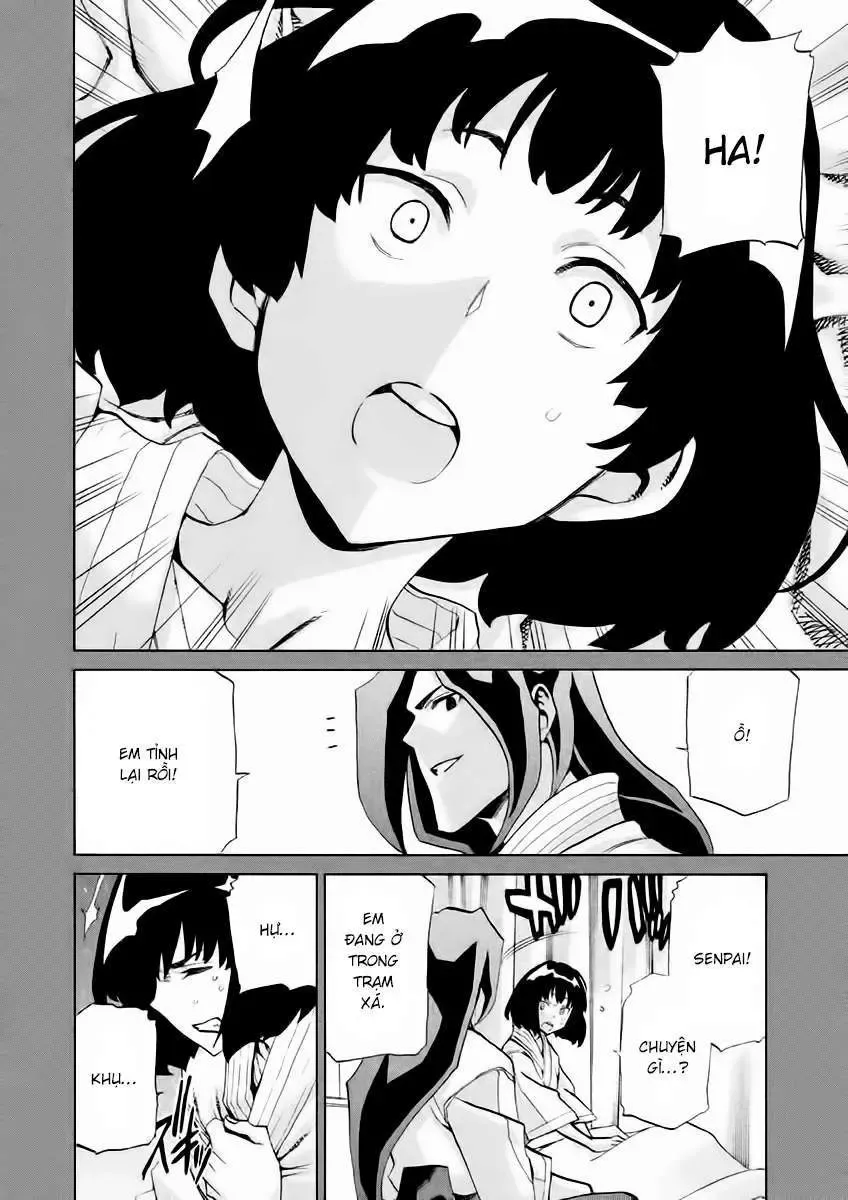 Sentou Hakai Gakuen Dangerous Chapter 16 - 28