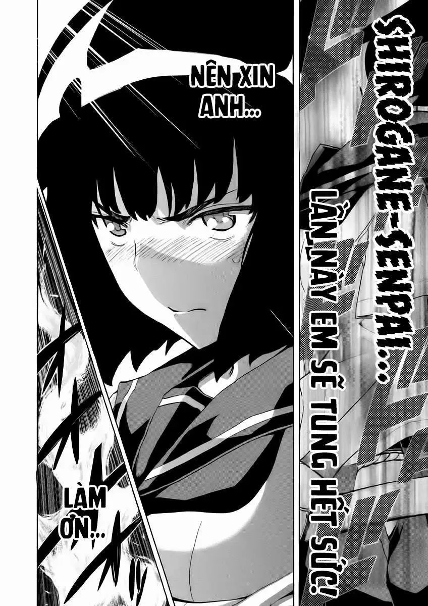 Sentou Hakai Gakuen Dangerous Chapter 16 - 32