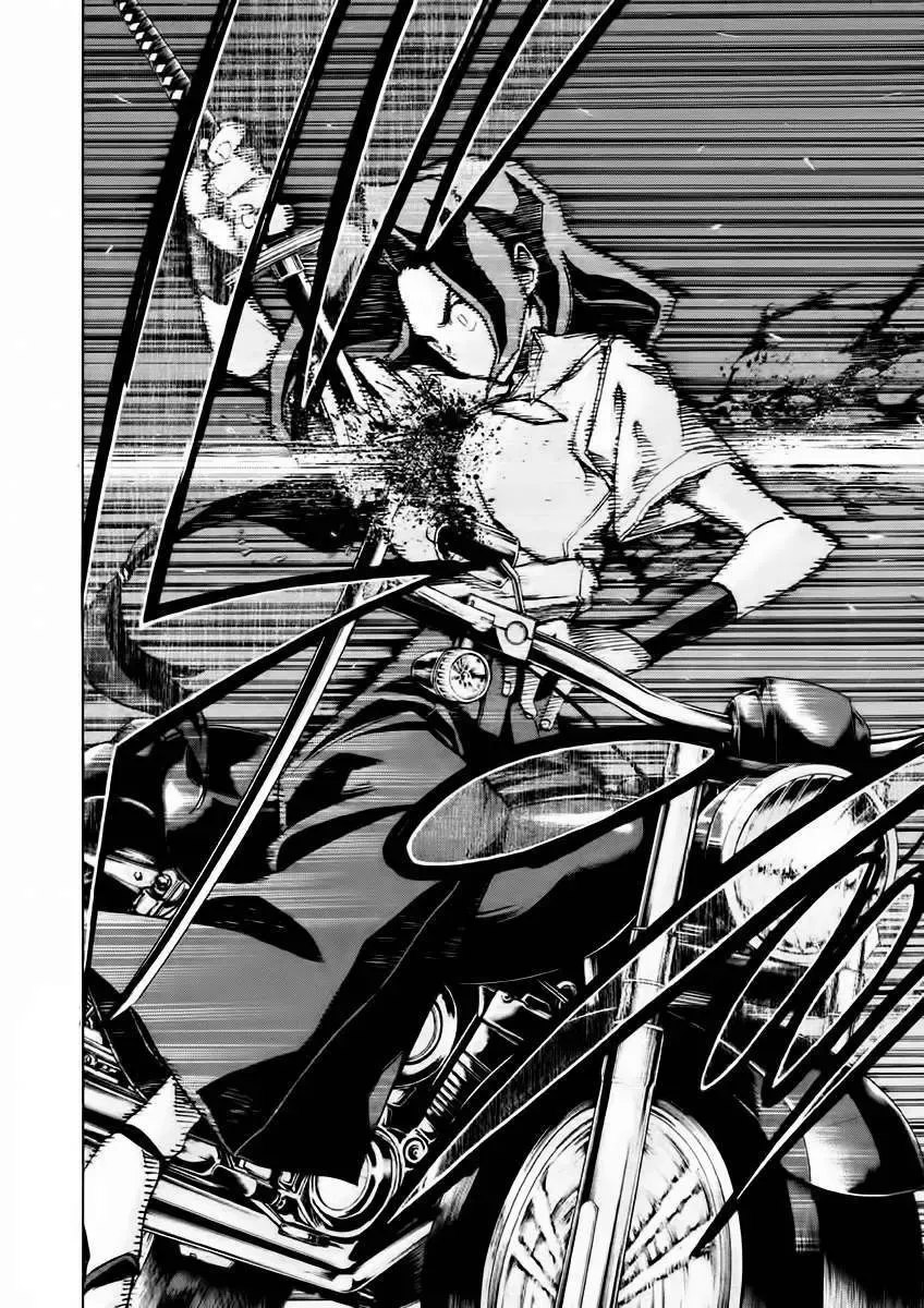 Sentou Hakai Gakuen Dangerous Chapter 16 - 36