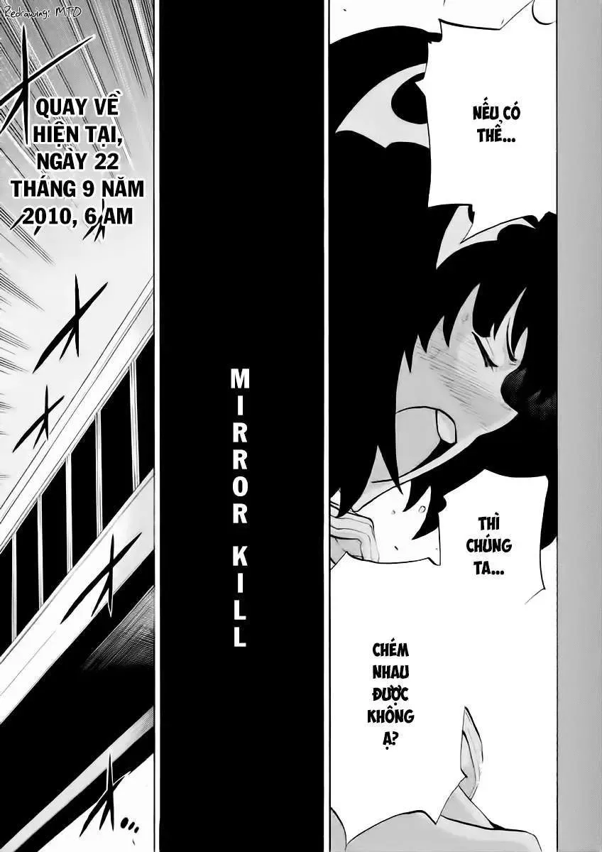 Sentou Hakai Gakuen Dangerous Chapter 16 - 5