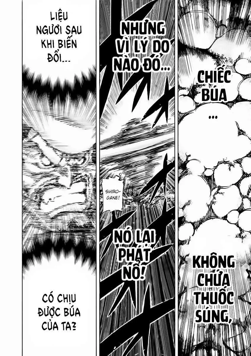 Sentou Hakai Gakuen Dangerous Chapter 16 - 10