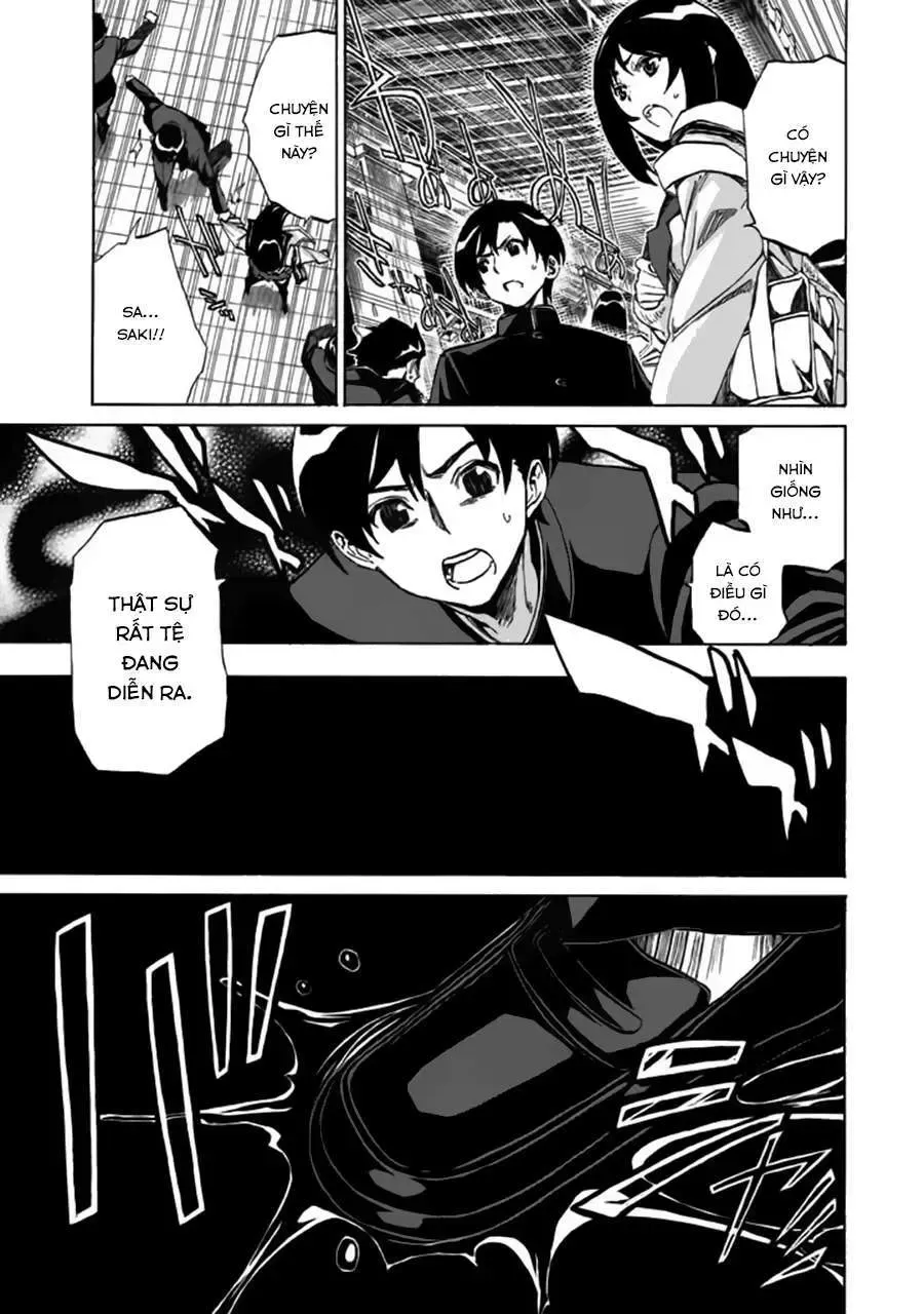 Sentou Hakai Gakuen Dangerous Chapter 2 - 15
