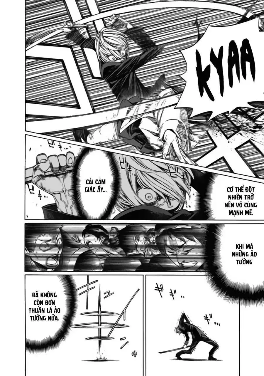 Sentou Hakai Gakuen Dangerous Chapter 2 - 18
