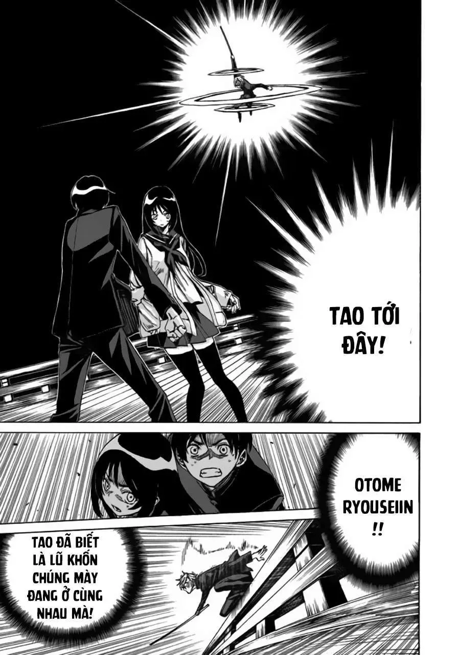 Sentou Hakai Gakuen Dangerous Chapter 2 - 25