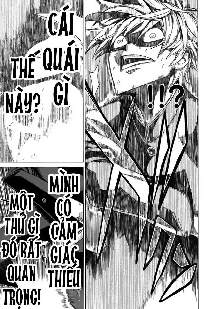 Sentou Hakai Gakuen Dangerous Chapter 2 - 31