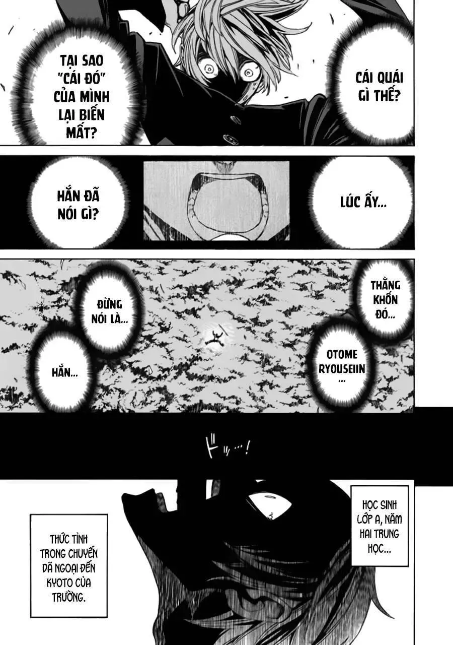 Sentou Hakai Gakuen Dangerous Chapter 2 - 35